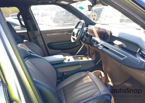 2024 Kia Ev9 Gt-Line из США, поврежденный, VIN KNDAEFS53R6027558